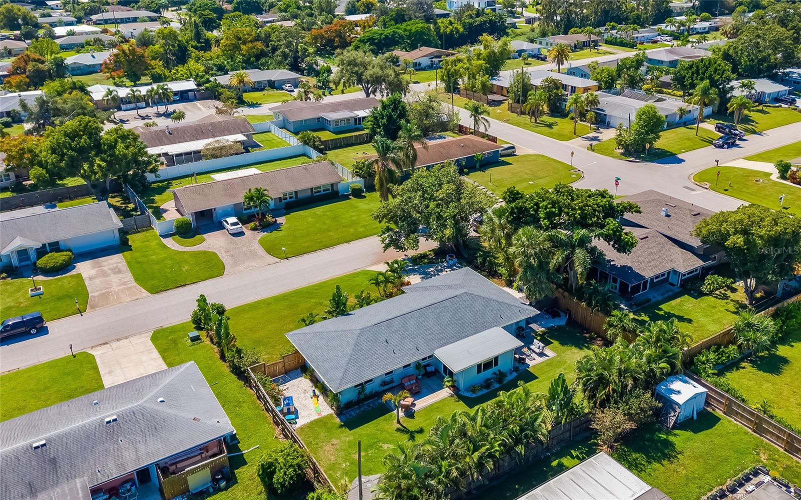 SOUTH GATE - Residential