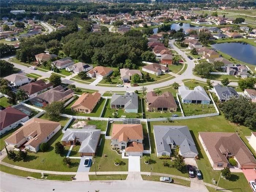 Photo of 412 Marlberry Leaf Avenue, Kissimmee, FL 34758 (MLS # G5105864)