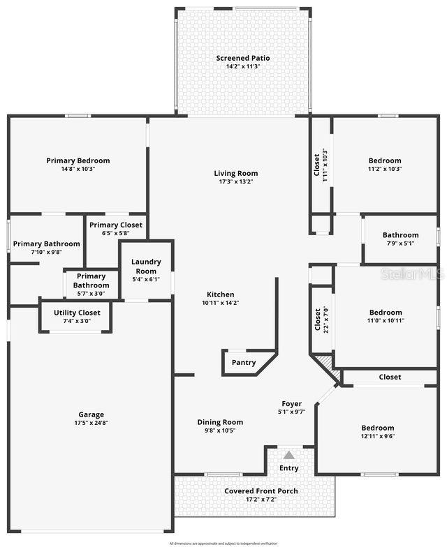 MARION OAKS UN 07 - Residential