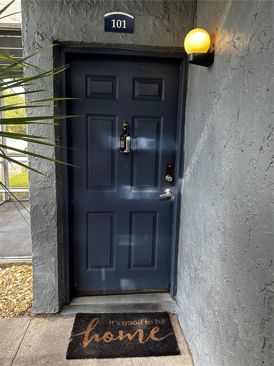 Photo of 3854 Galley Court #101, Kissimmee, FL 34741 (MLS # O6443431)