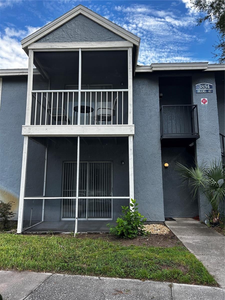 Photo of 3854 Galley Court #101, Kissimmee, FL 34741 (MLS # O6443431)