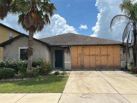 Photo of 14323 Haddon Mist Drive, Wimauma, FL 33598 (MLS # O6337016)