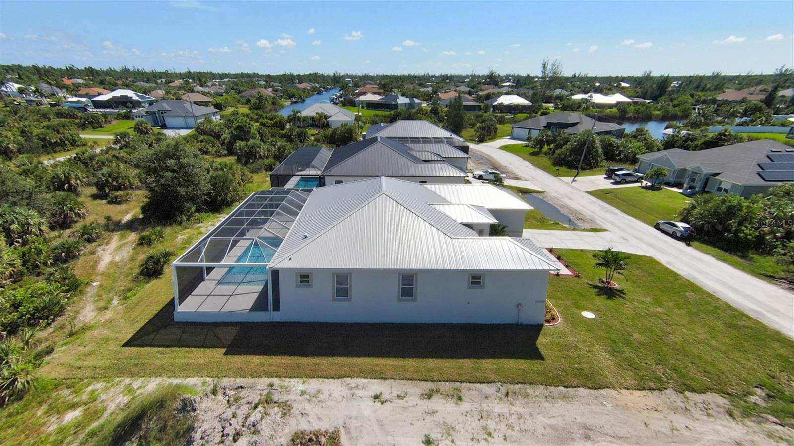 PORT CHARLOTTE SEC 87 - Residential