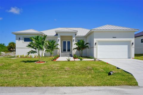 Photo of 14663 Lillian Circle, Port Charlotte, FL 33981 (MLS # D6144931)