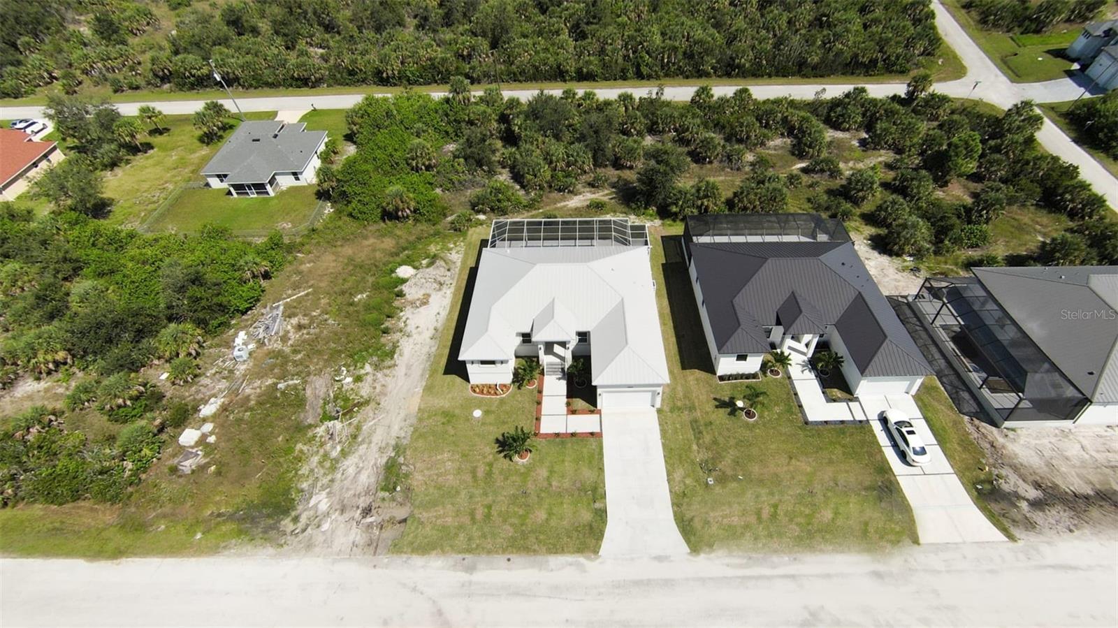 PORT CHARLOTTE SEC 87 - Residential