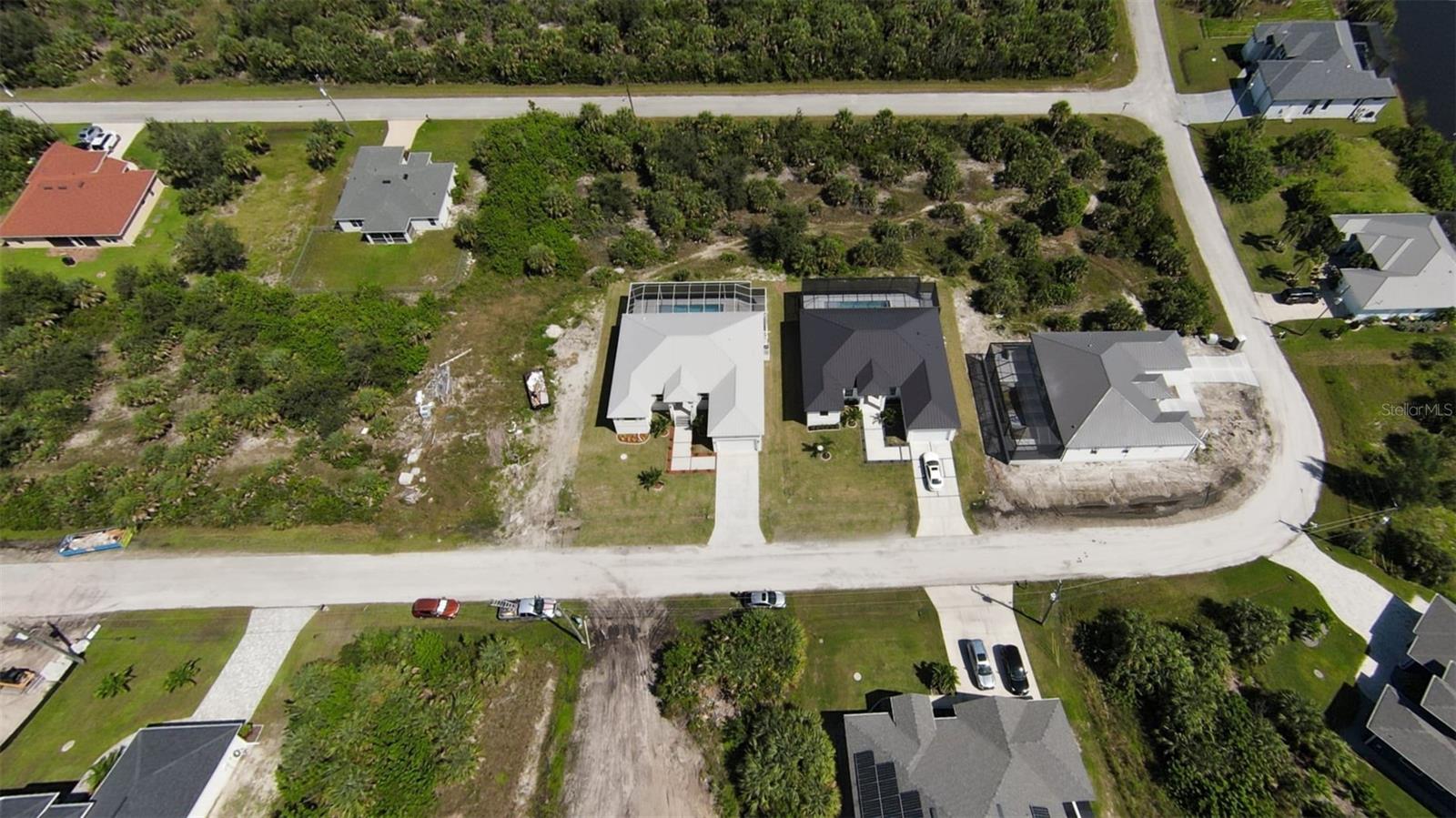 PORT CHARLOTTE SEC 87 - Residential