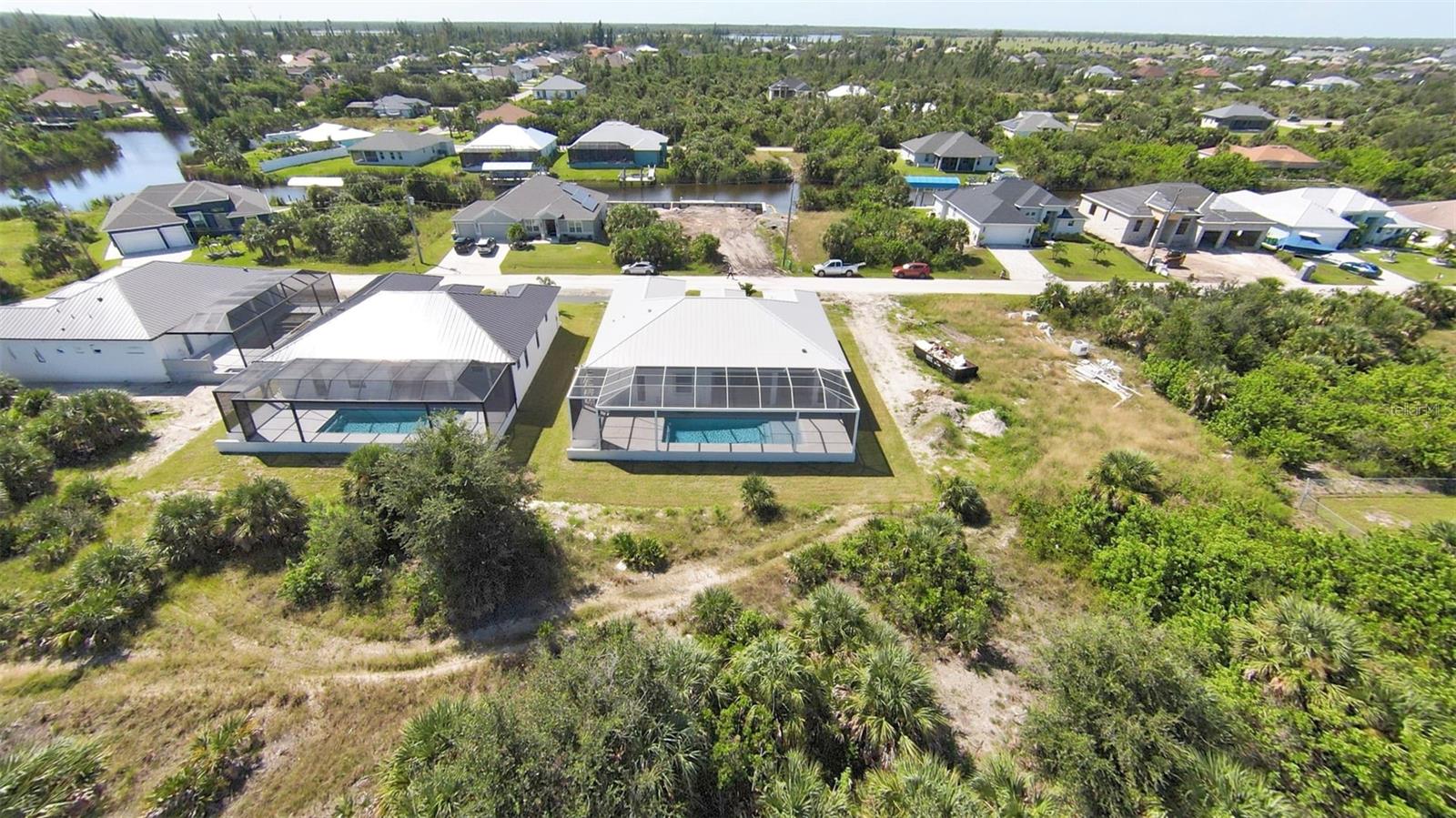 PORT CHARLOTTE SEC 87 - Residential