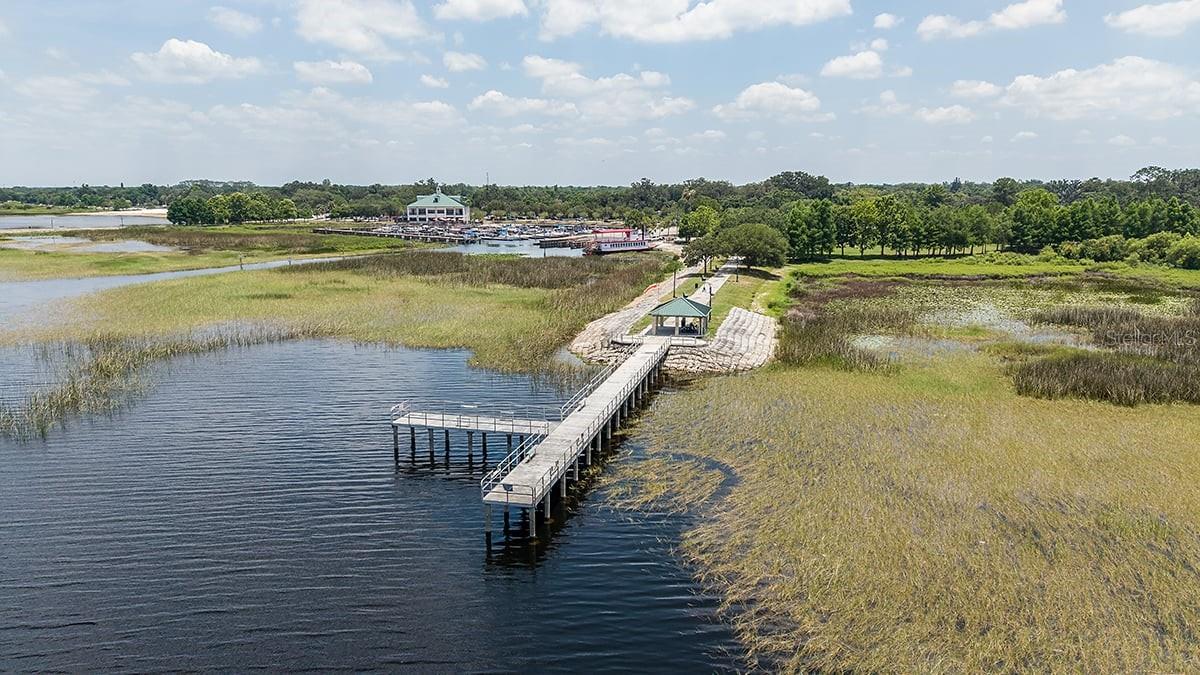 THE WATERS AT CENTER LAKE RANCH - Residential