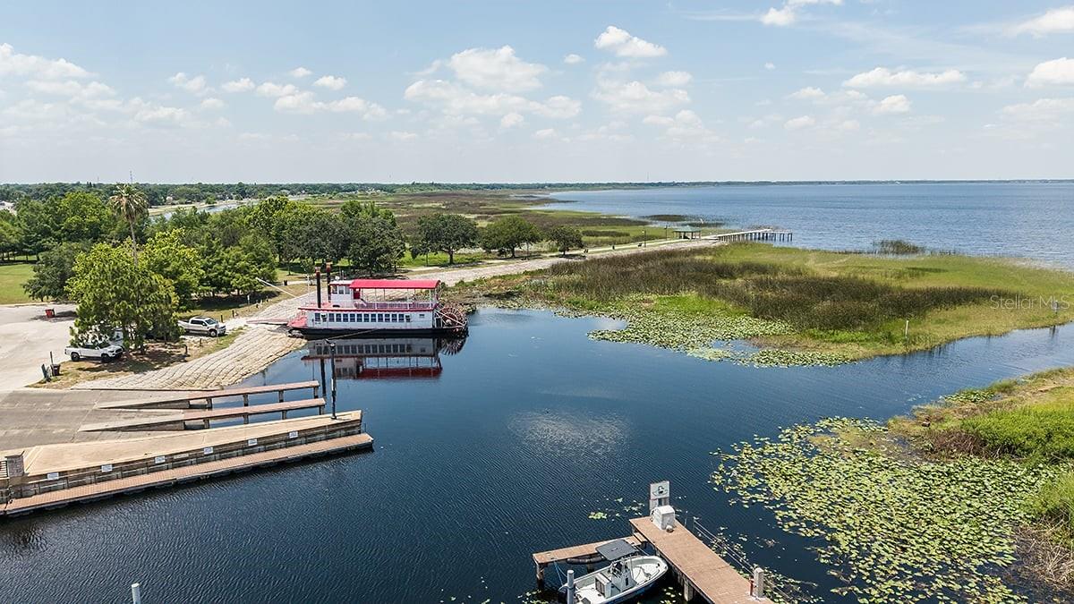 THE WATERS AT CENTER LAKE RANCH - Residential