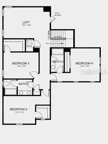 THE WATERS AT CENTER LAKE RANCH - Residential