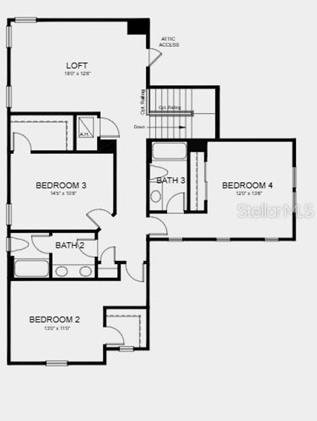 Photo of 5247 Bowspirit Way, Saint Cloud, FL 34771 (MLS # O6361347)