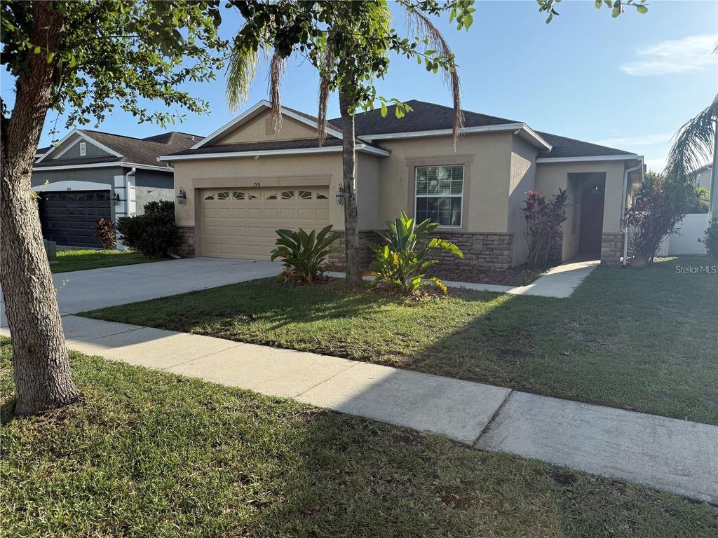 Photo of 3551 Gerrads Cross Court, Land O Lakes, FL 34638 (MLS # TB8485806)