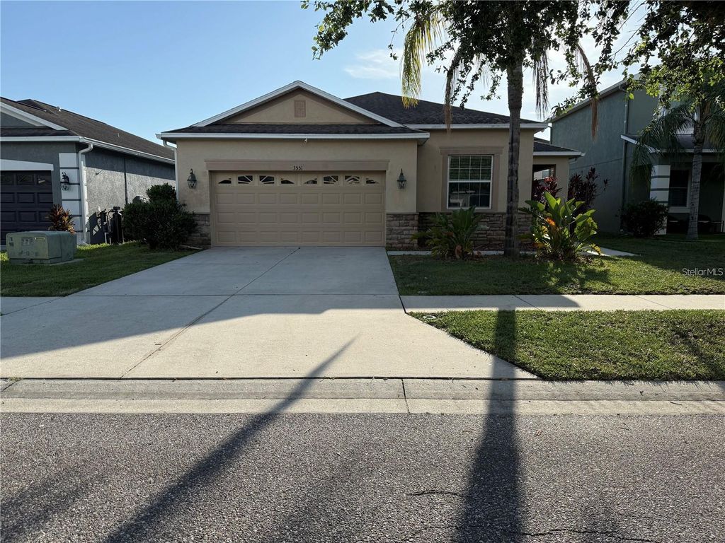 Photo of 3551 Gerrads Cross Court, Land O Lakes, FL 34638 (MLS # TB8485806)