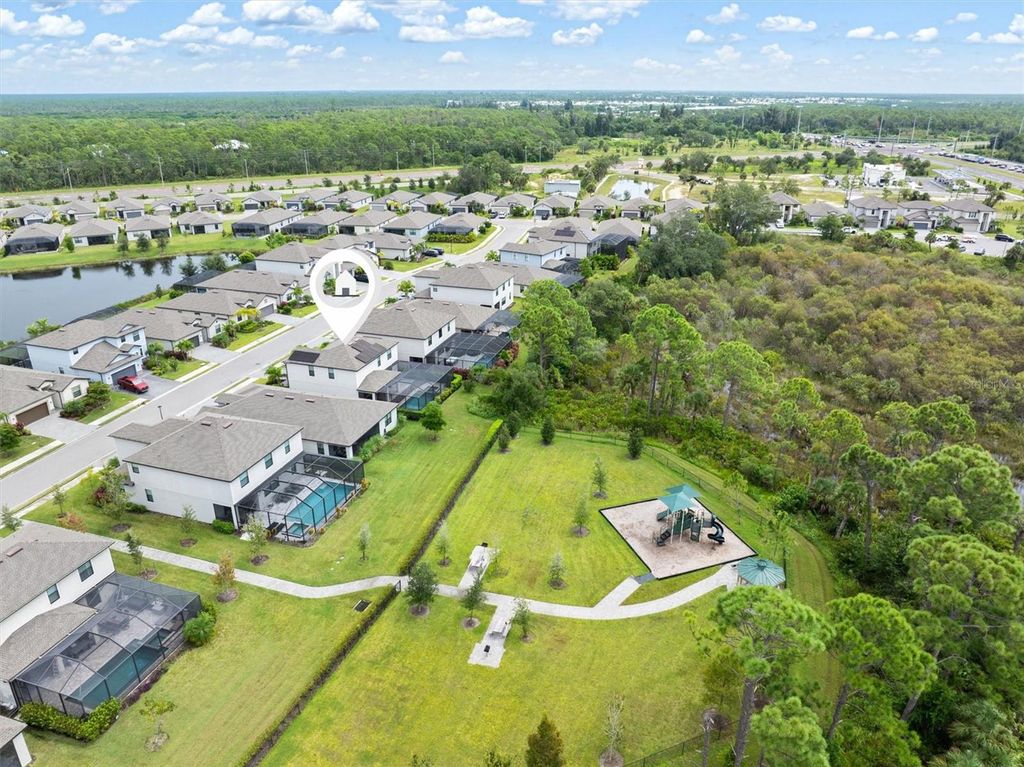 Photo of 11115 Balfour Street, Venice, FL 34293 (MLS # A4664693)
