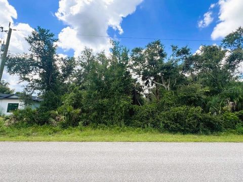 331 CANORA DRIVE PORT CHARLOTTE FL 33954