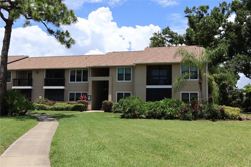 Photo of 4001 Crockers Lake Boulevard #21, Sarasota, FL 34238 (MLS # A4695181)