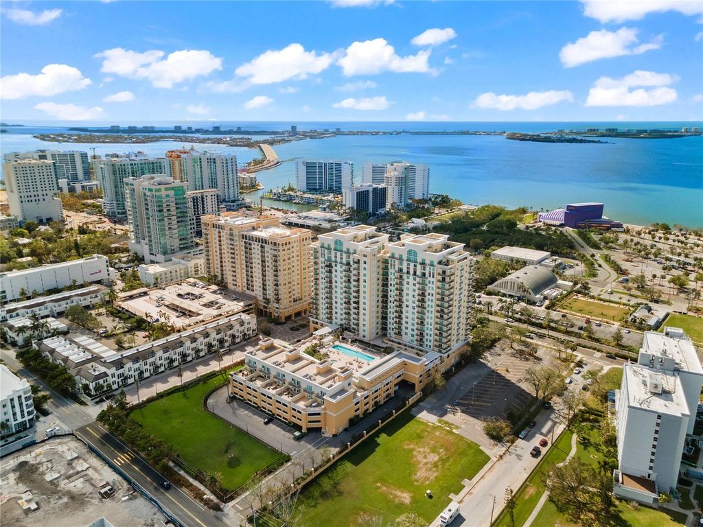 Photo of 800 N Tamiami Trail #321A, Sarasota, FL 34236 (MLS # A4690103)