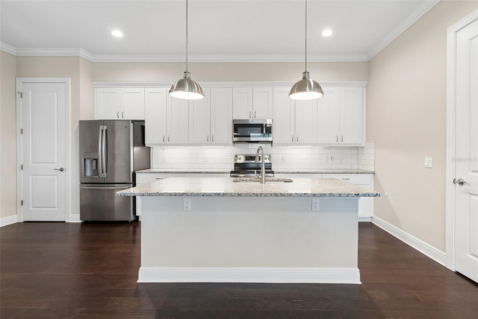 SANCTUARY AT CARROLLWOOD - Residential