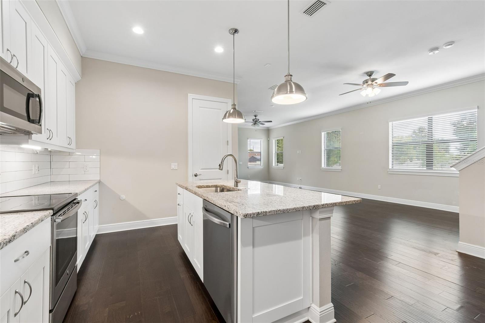 SANCTUARY AT CARROLLWOOD - Residential