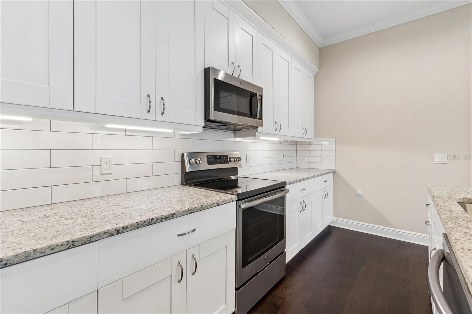 SANCTUARY AT CARROLLWOOD - Residential