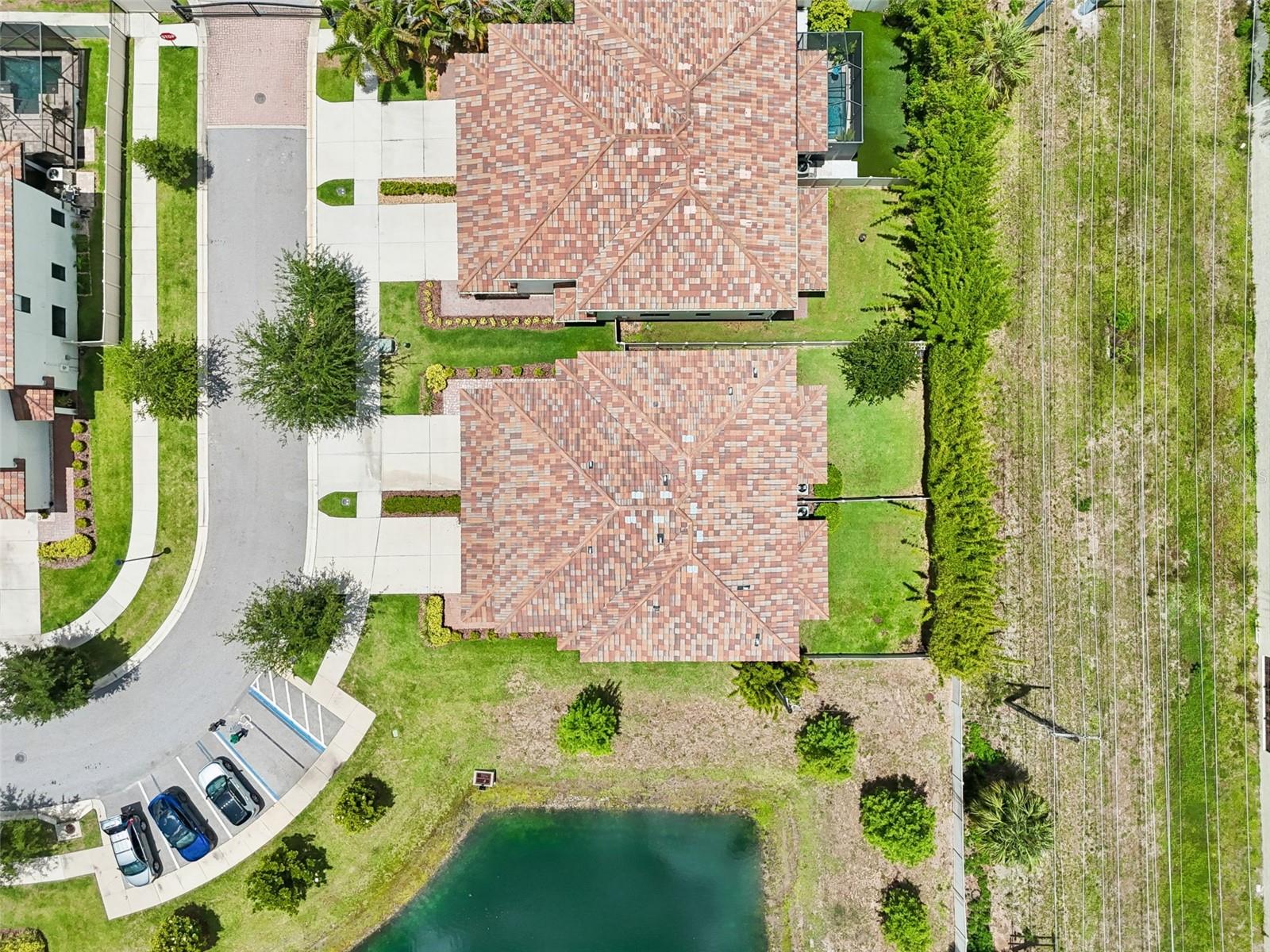 SANCTUARY AT CARROLLWOOD - Residential