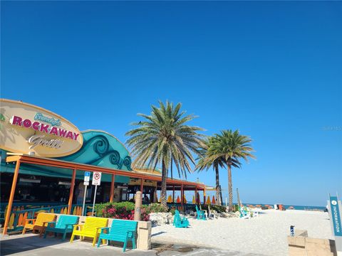 A home in CLEARWATER BEACH