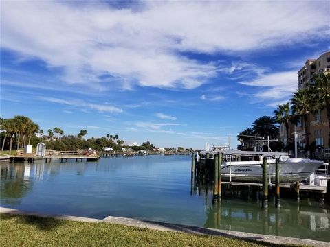 A home in CLEARWATER BEACH