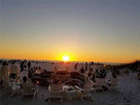 A home in CLEARWATER BEACH