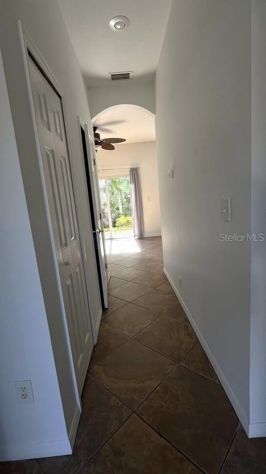 CASA BLANCA - Residential Lease