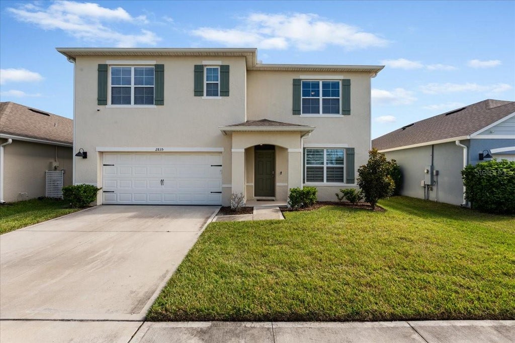 Photo of 2835 Harmonia Hammock Road, Saint Cloud, FL 34773 (MLS # O6450094)