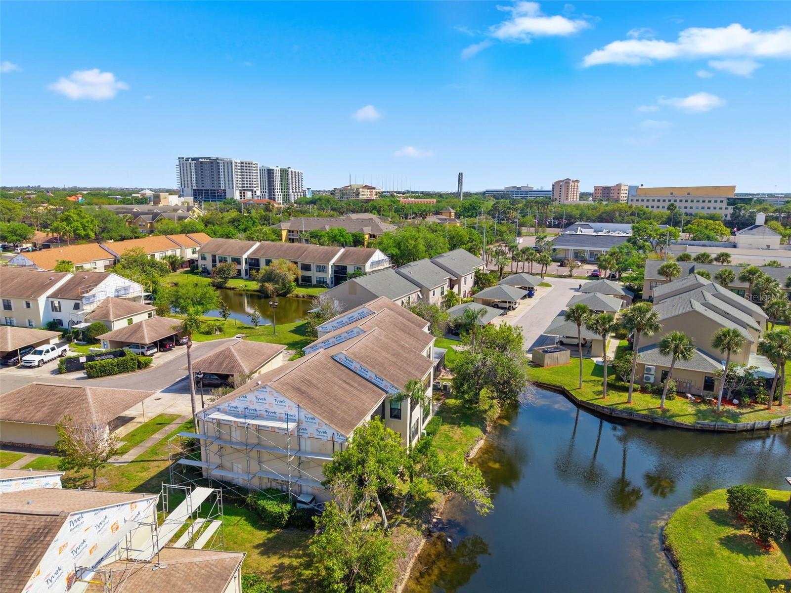 BORDEAUX VILLAGE - Residential