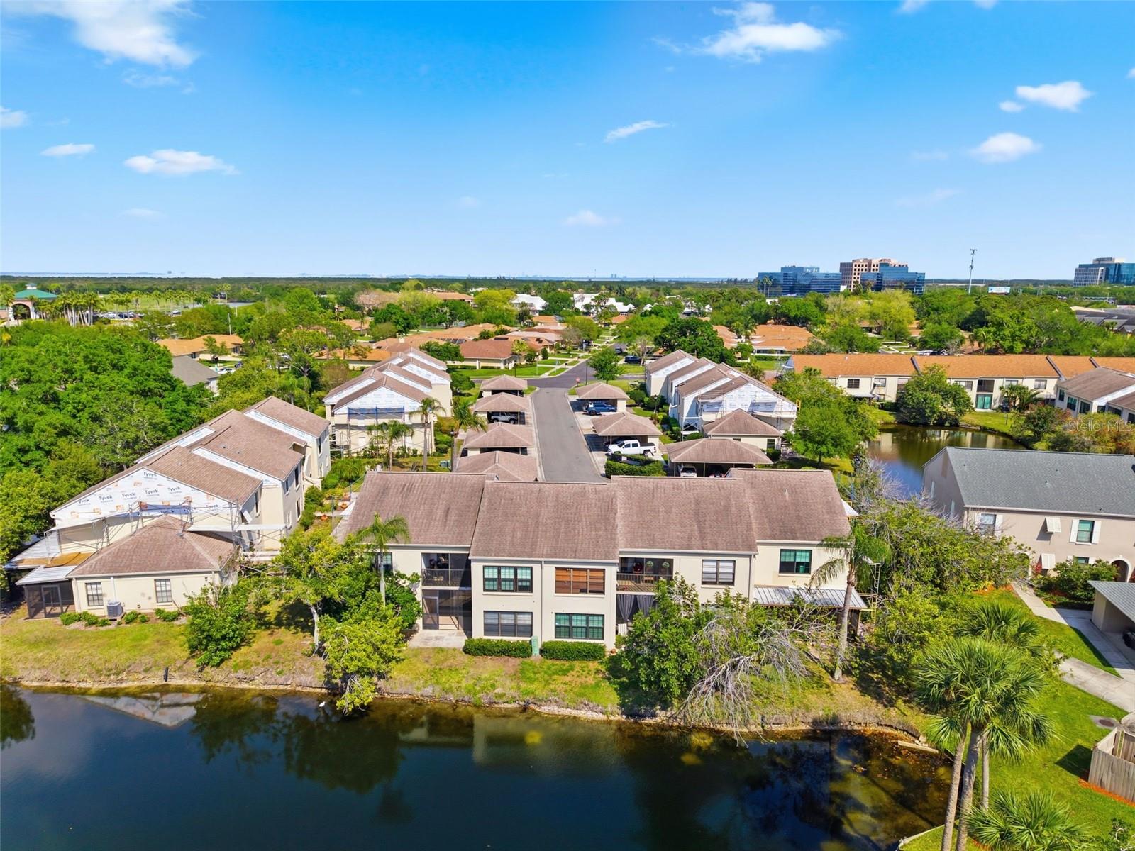 BORDEAUX VILLAGE - Residential