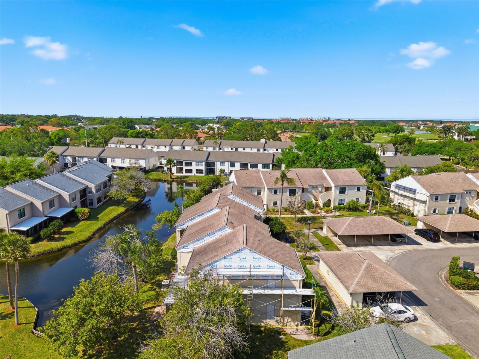 BORDEAUX VILLAGE - Residential