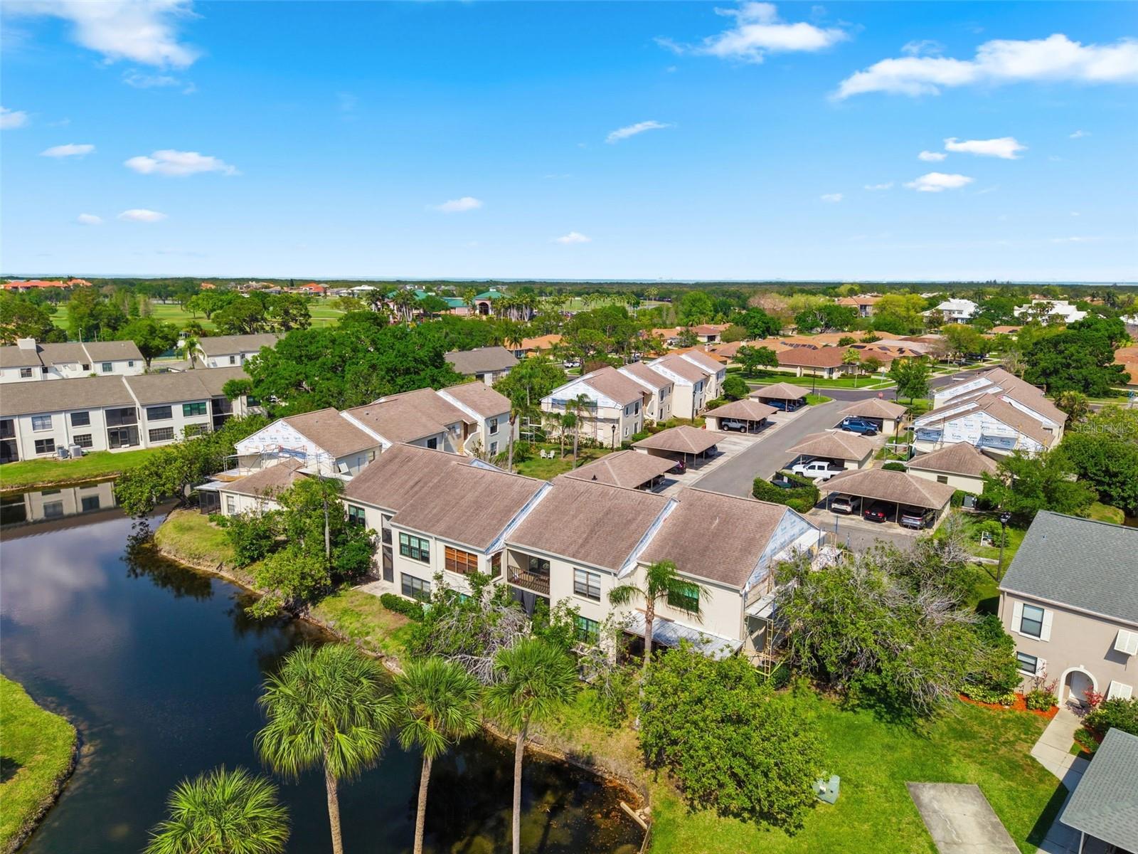 BORDEAUX VILLAGE - Residential
