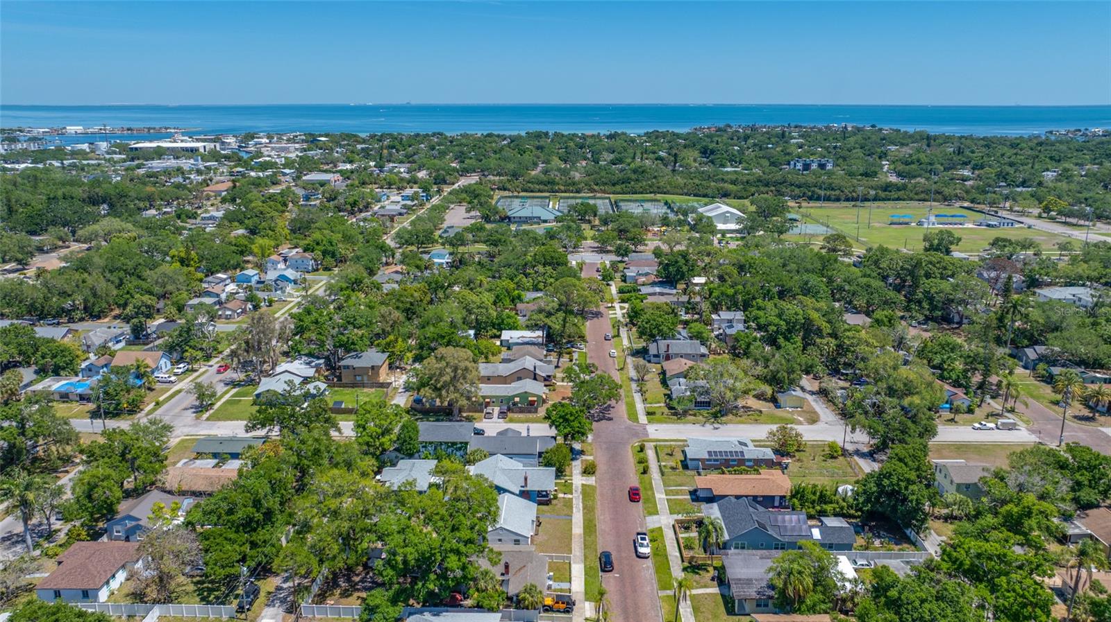 GLENWOOD PARK - Residential