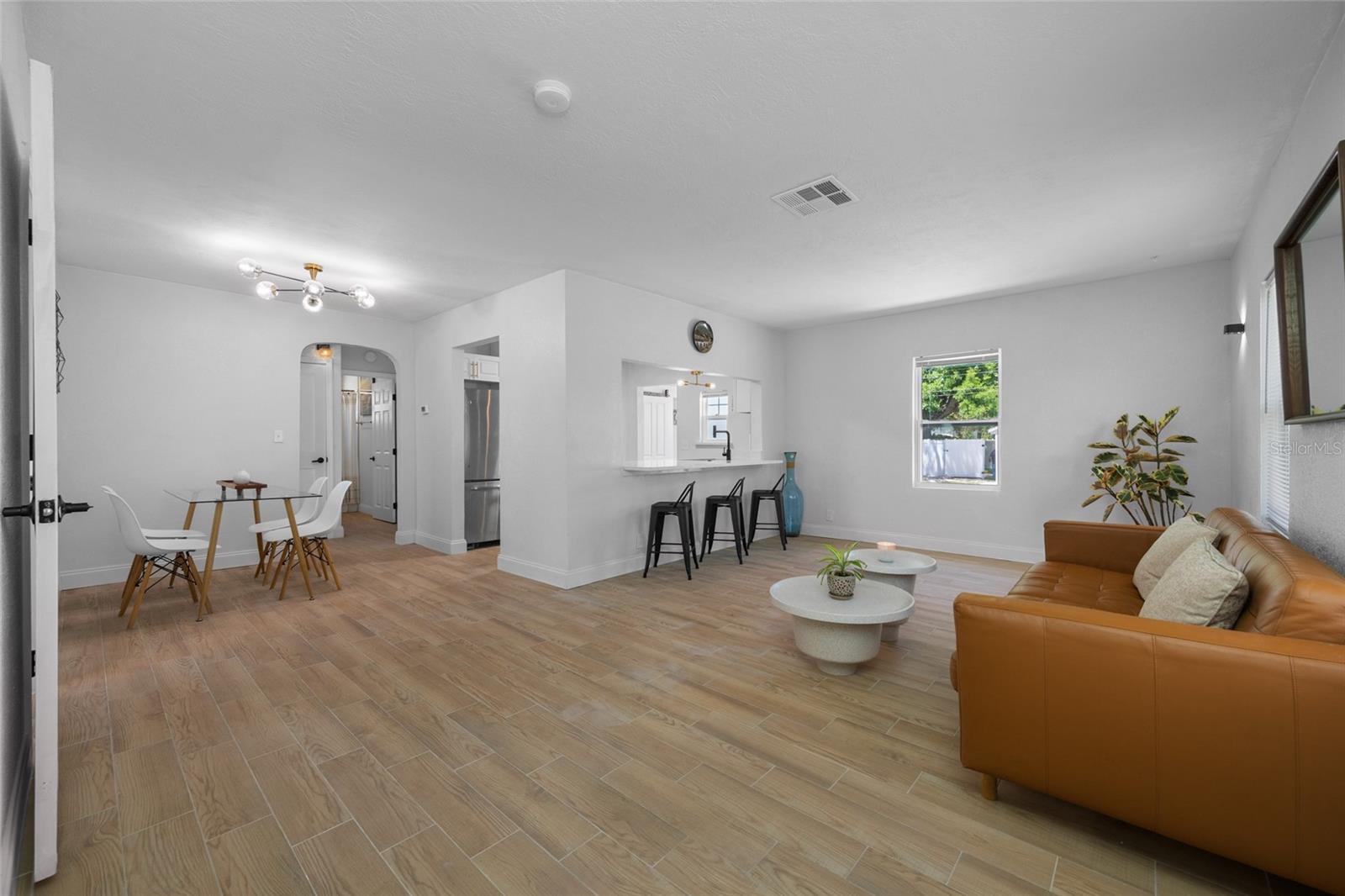 GLENWOOD PARK - Residential