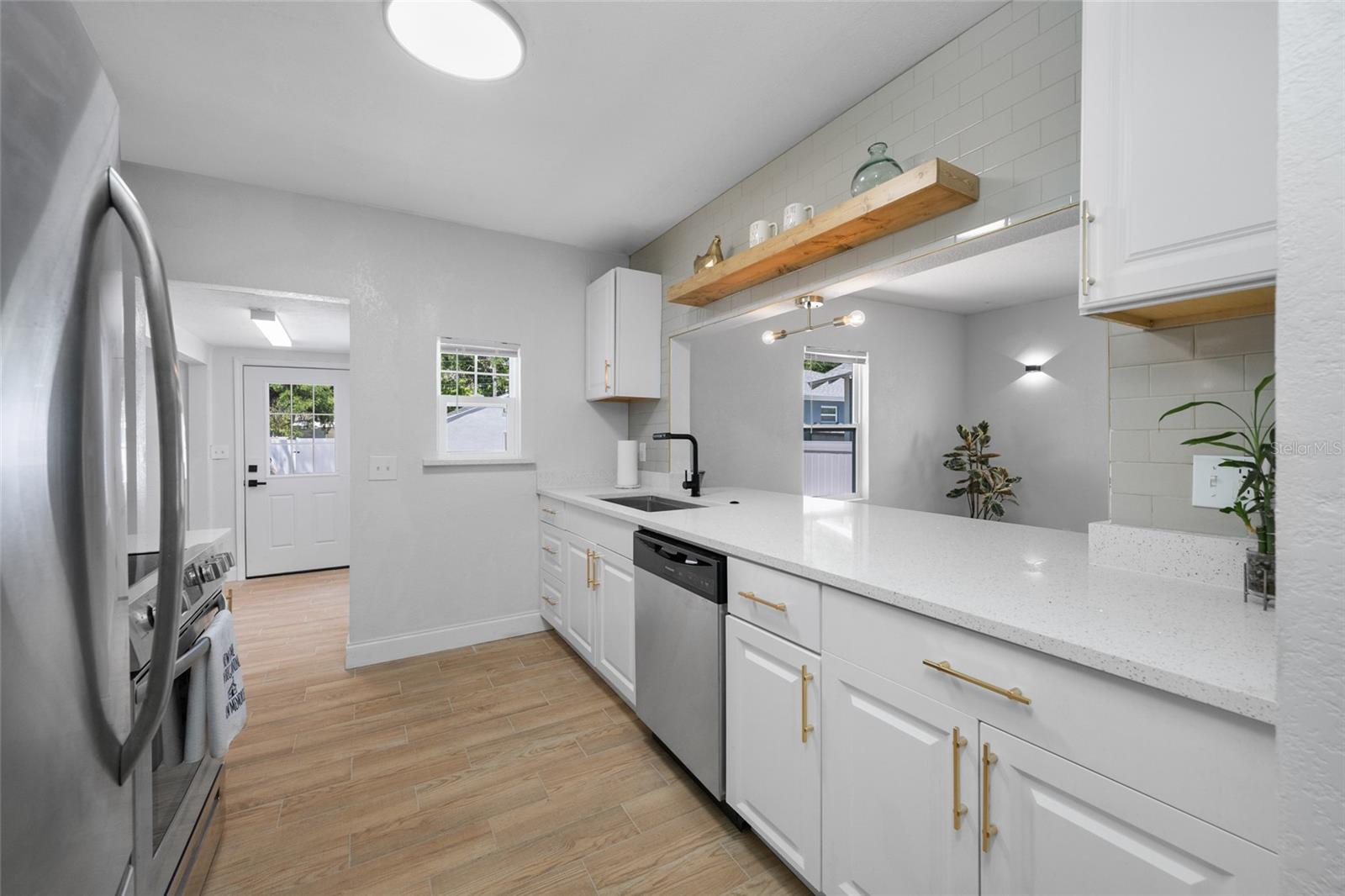 GLENWOOD PARK - Residential