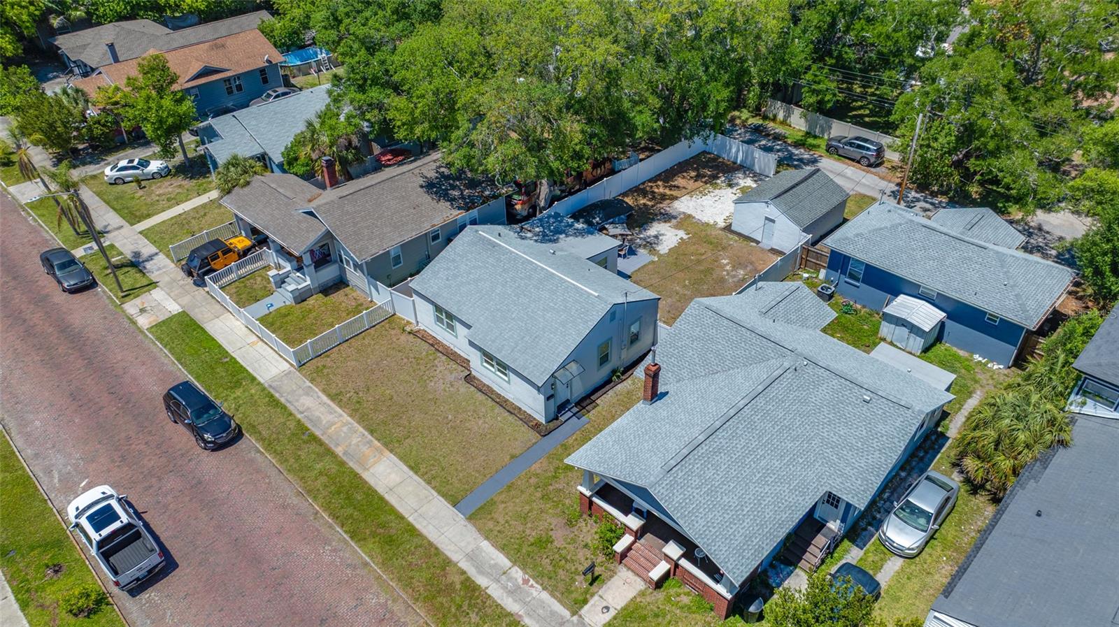 GLENWOOD PARK - Residential