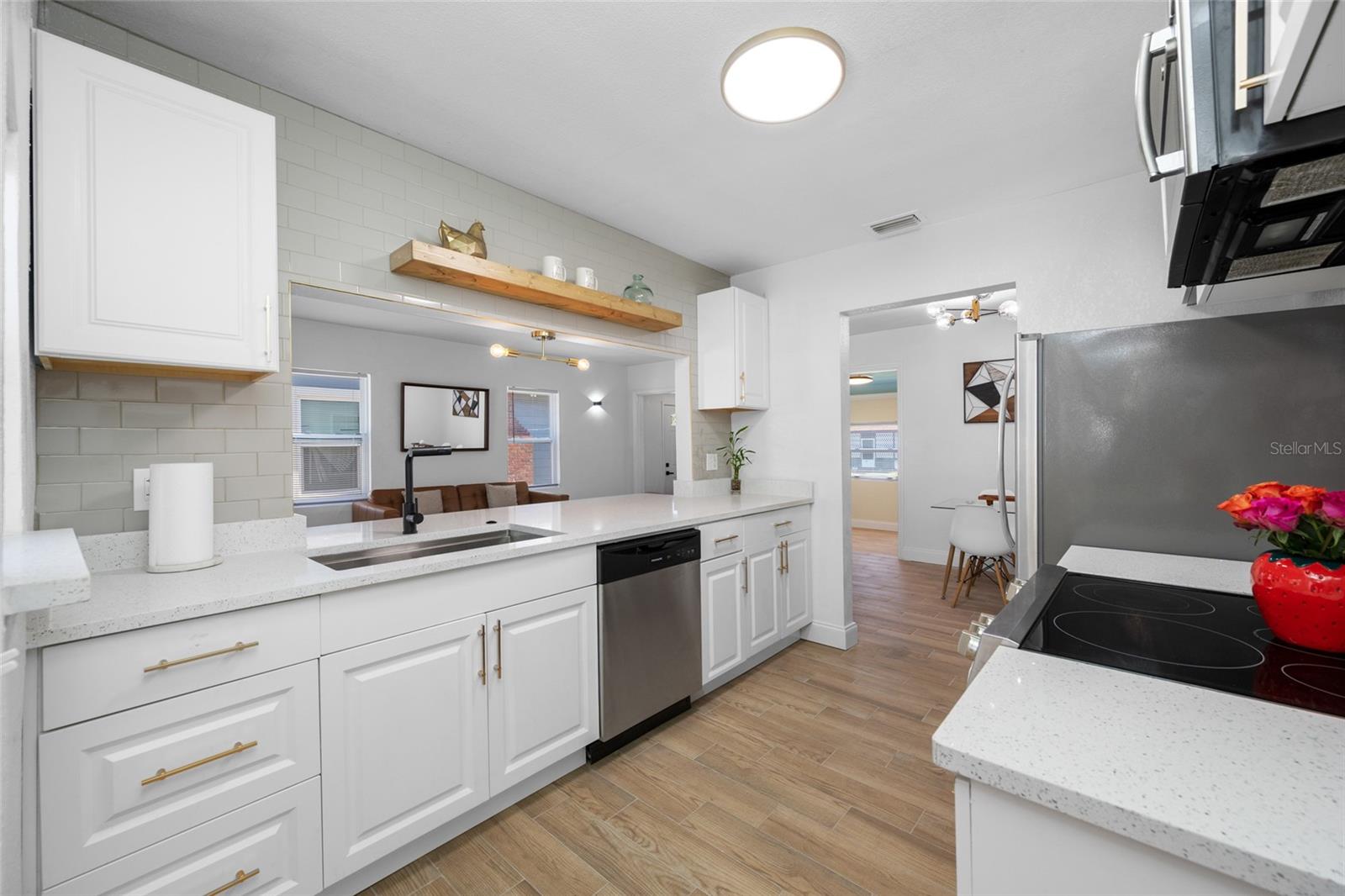 GLENWOOD PARK - Residential