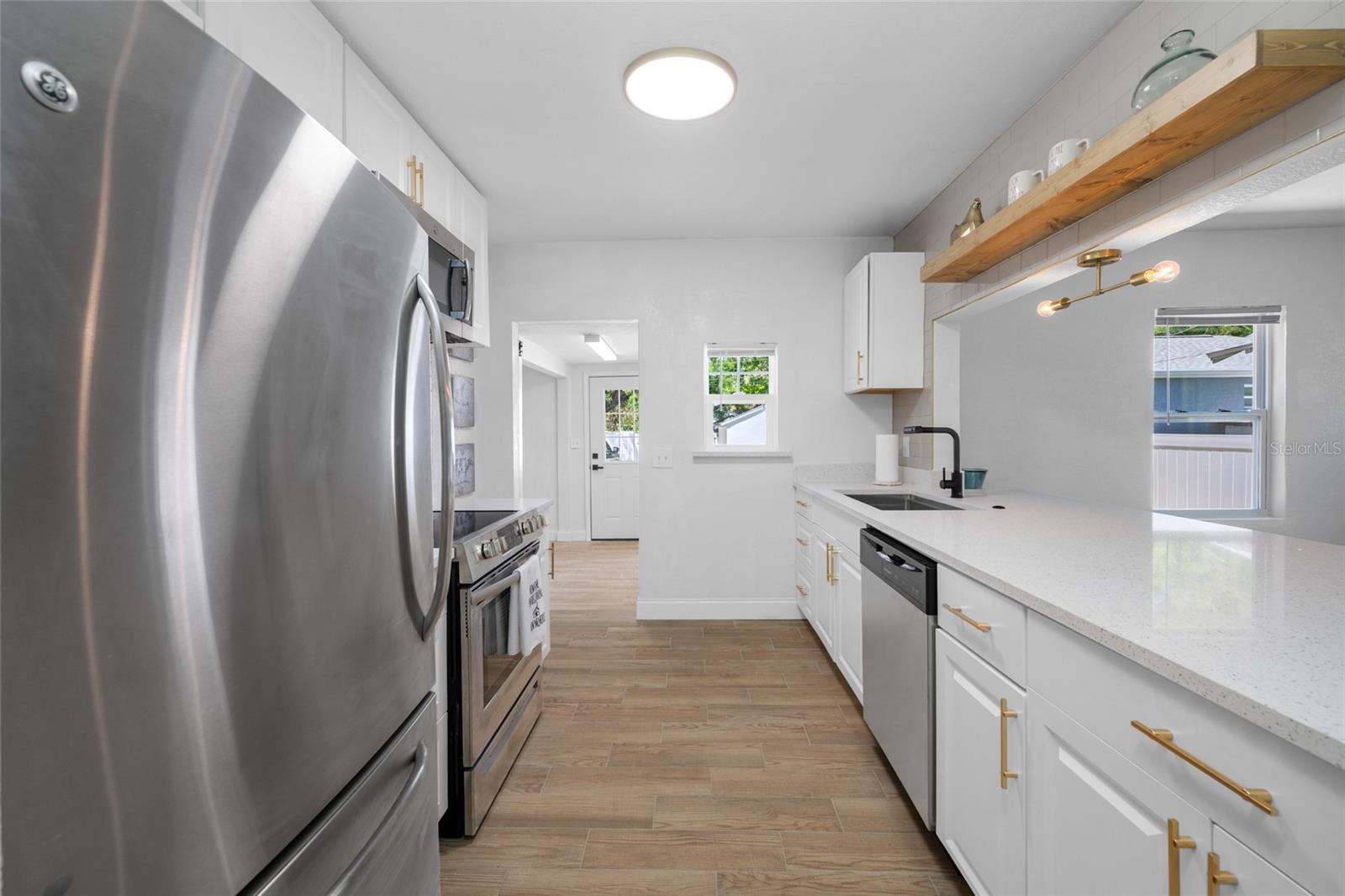 GLENWOOD PARK - Residential