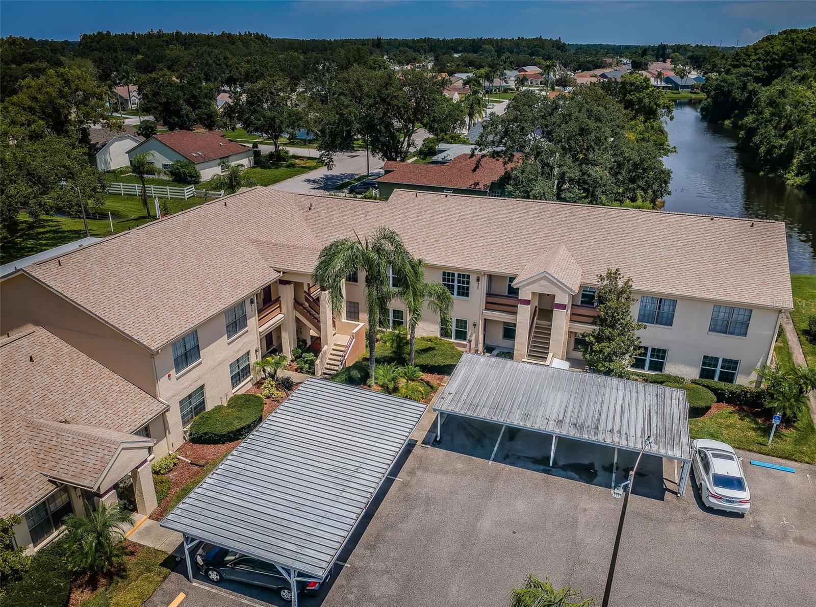 MILLPOND TRACE CONDO - Residential