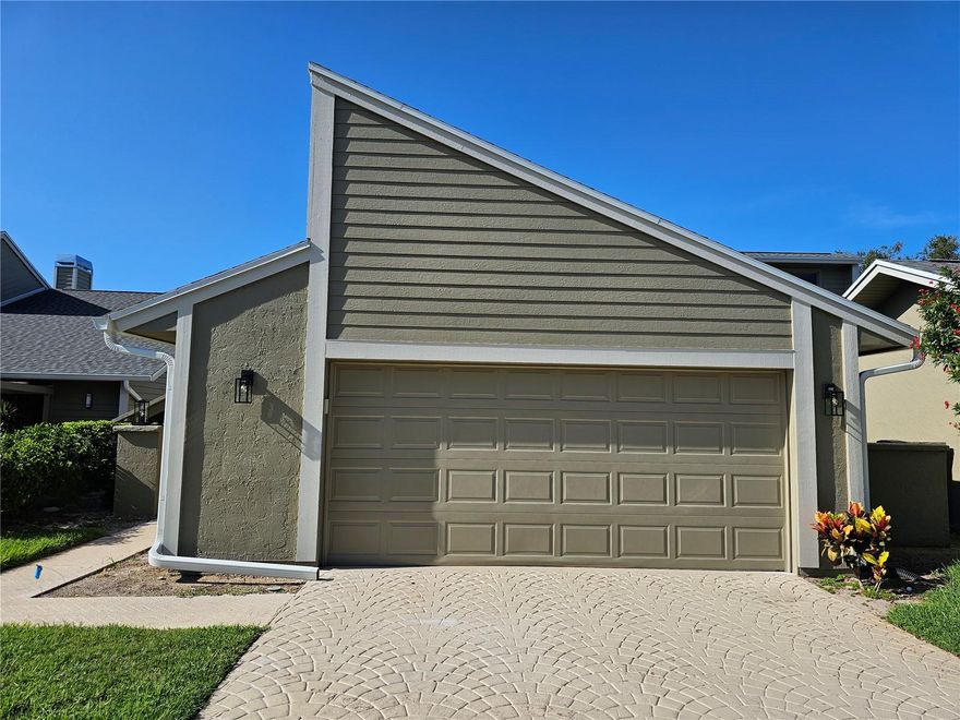 This home has been recently updated inside, giving it a fresh and contemporary appearance. The modern furnishings add a stylish touch to the overall interior design. The property is situated with a view of the IMG golf course, which provides a picturesque and serene setting. There are two bedrooms in this home. The master bedroom features a comfortable king-sized bed, and the guest bedroom offers a Queen-size bed. The master bedroom has an ensuite bathroom with a shower, dual sinks and his and hers closets while the guest bathroom is equipped with a tub/shower combination. The living area is a great room design, which is a spacious and inviting area for relaxation and entertainment. There is a Florida room with skylights, allowing natural light to flood the space. There is an open deck out back to enjoy our warm sunshine. The kitchen is spacious and well-equipped, offering ample space for cooking and meal preparation. A breakfast bar is also available, which can serve as a convenient spot for casual dining. Residents of this property have access to a community pool, providing a place to cool off and socialize with neighbors. It is located in a desirable southwest location, offering easy access to Sarasota and the beautiful beaches in the area. This location is likely to be ideal for those looking to enjoy the coastal lifestyle and the various attractions in the region. Overall, this property is a comfortable and updated place to call home, with a great mix of interior features, convenient amenities, and a prime location for enjoying the nearby golf course and Florida's renowned beaches.