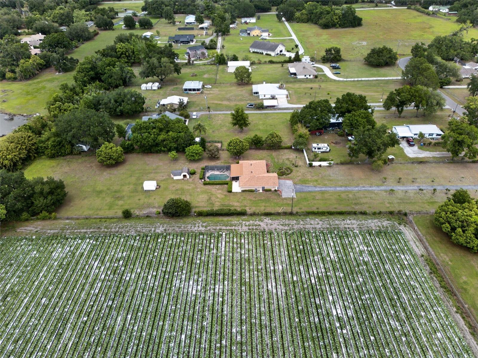 UNPLATTED - Residential