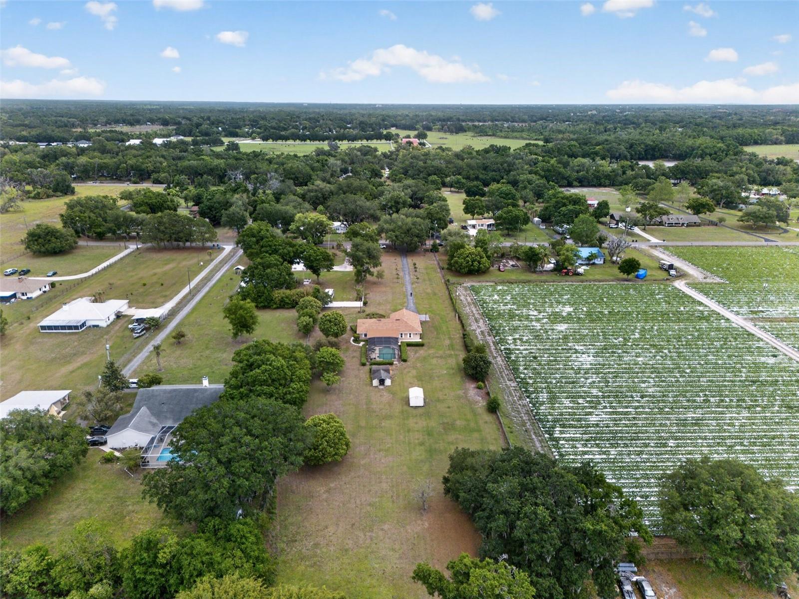 UNPLATTED - Residential