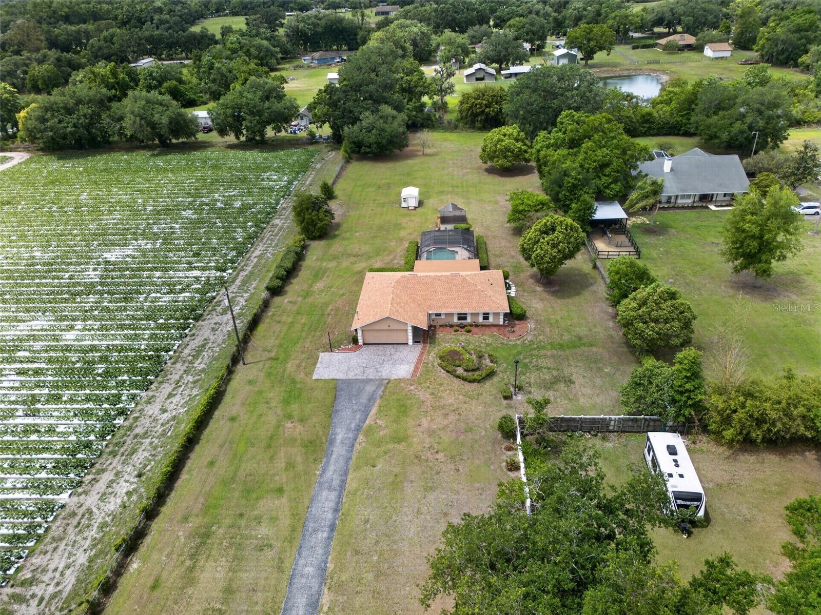 UNPLATTED - Residential