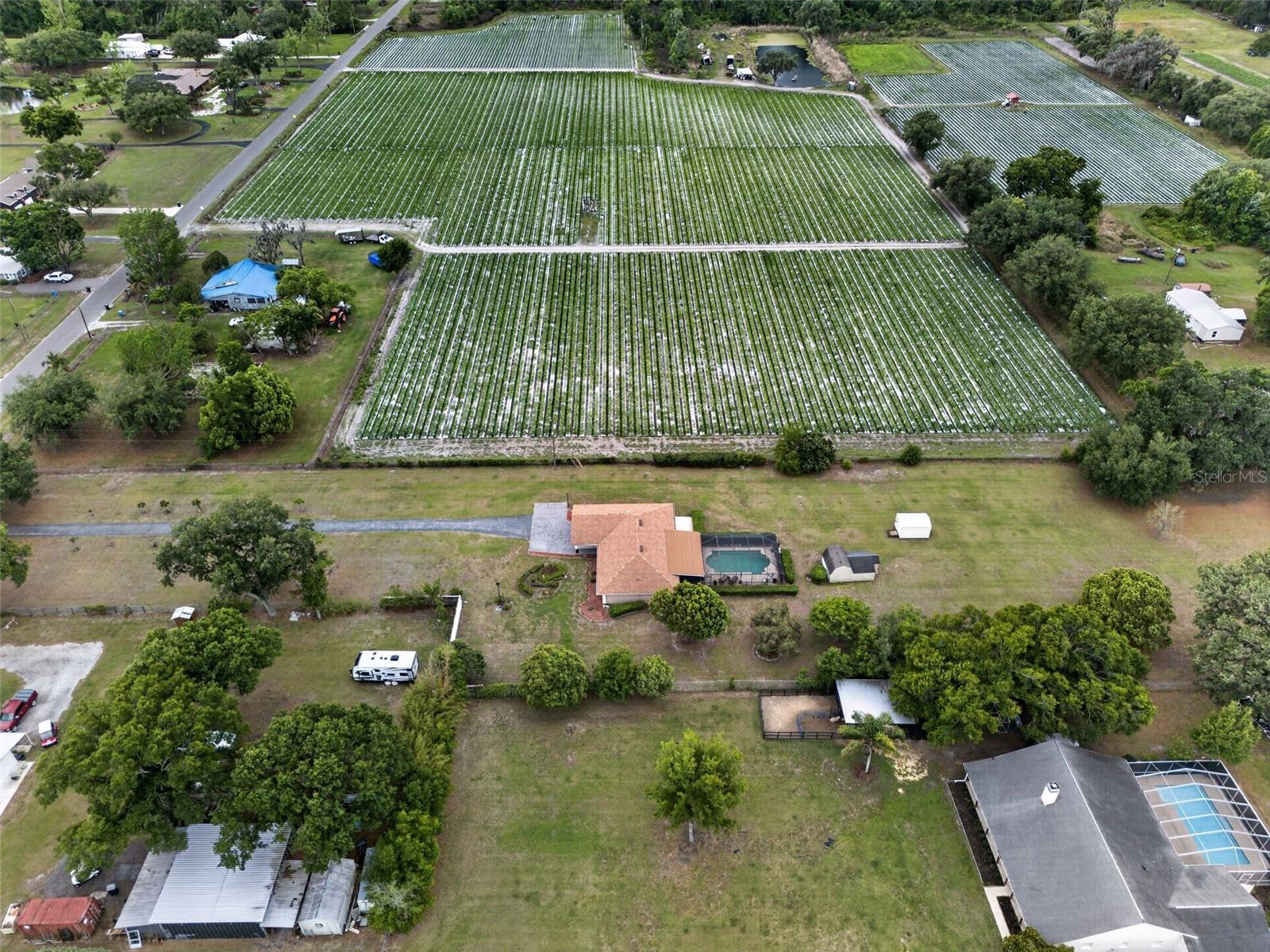 UNPLATTED - Residential