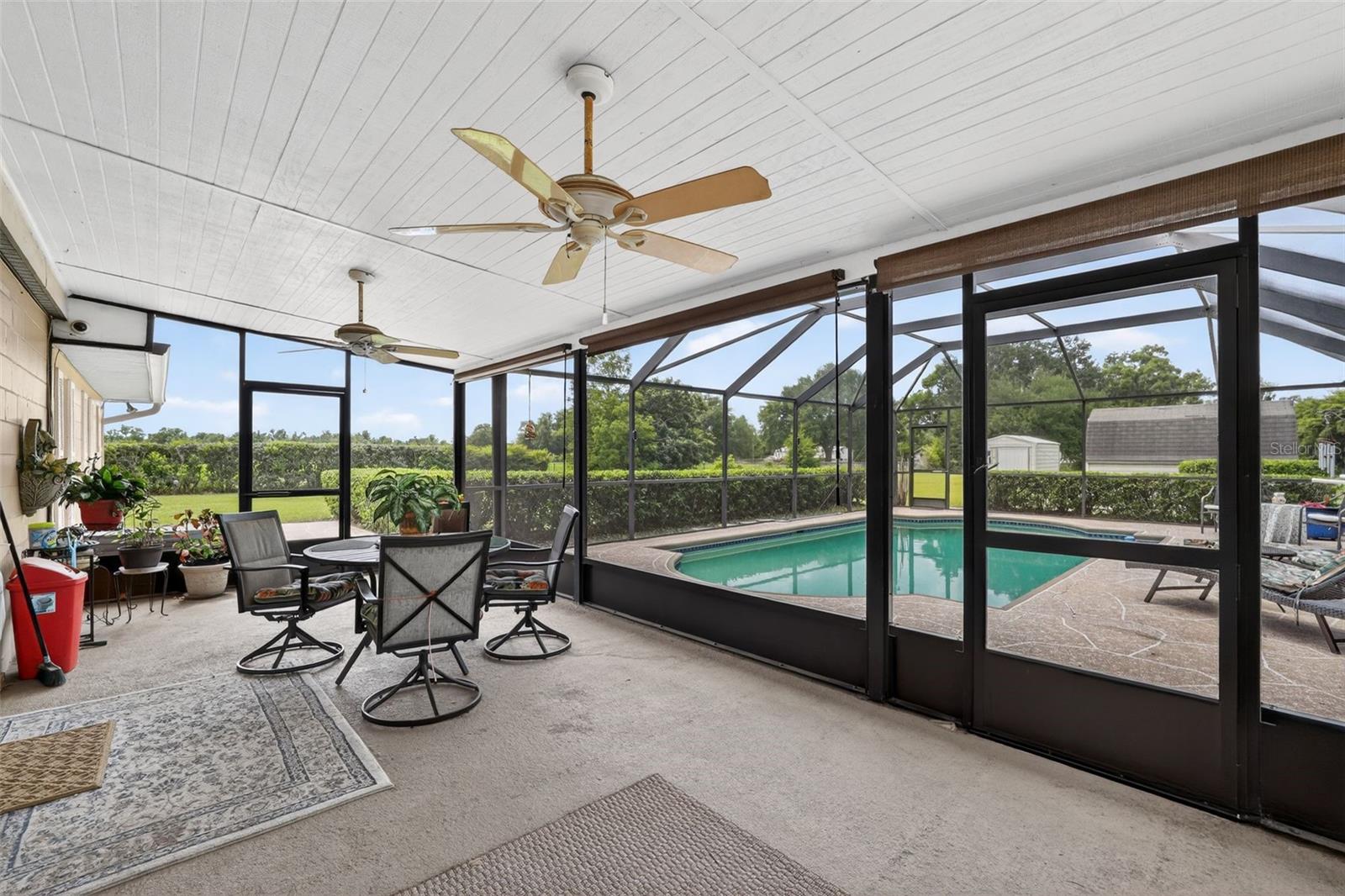 UNPLATTED - Residential