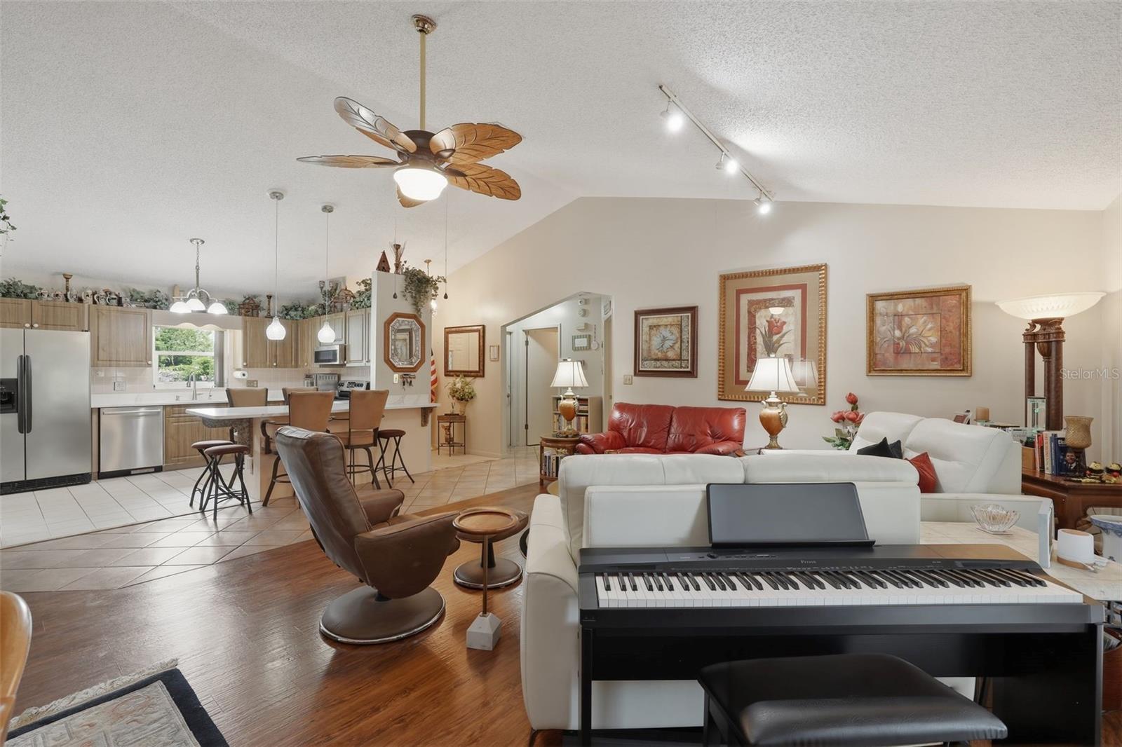 UNPLATTED - Residential