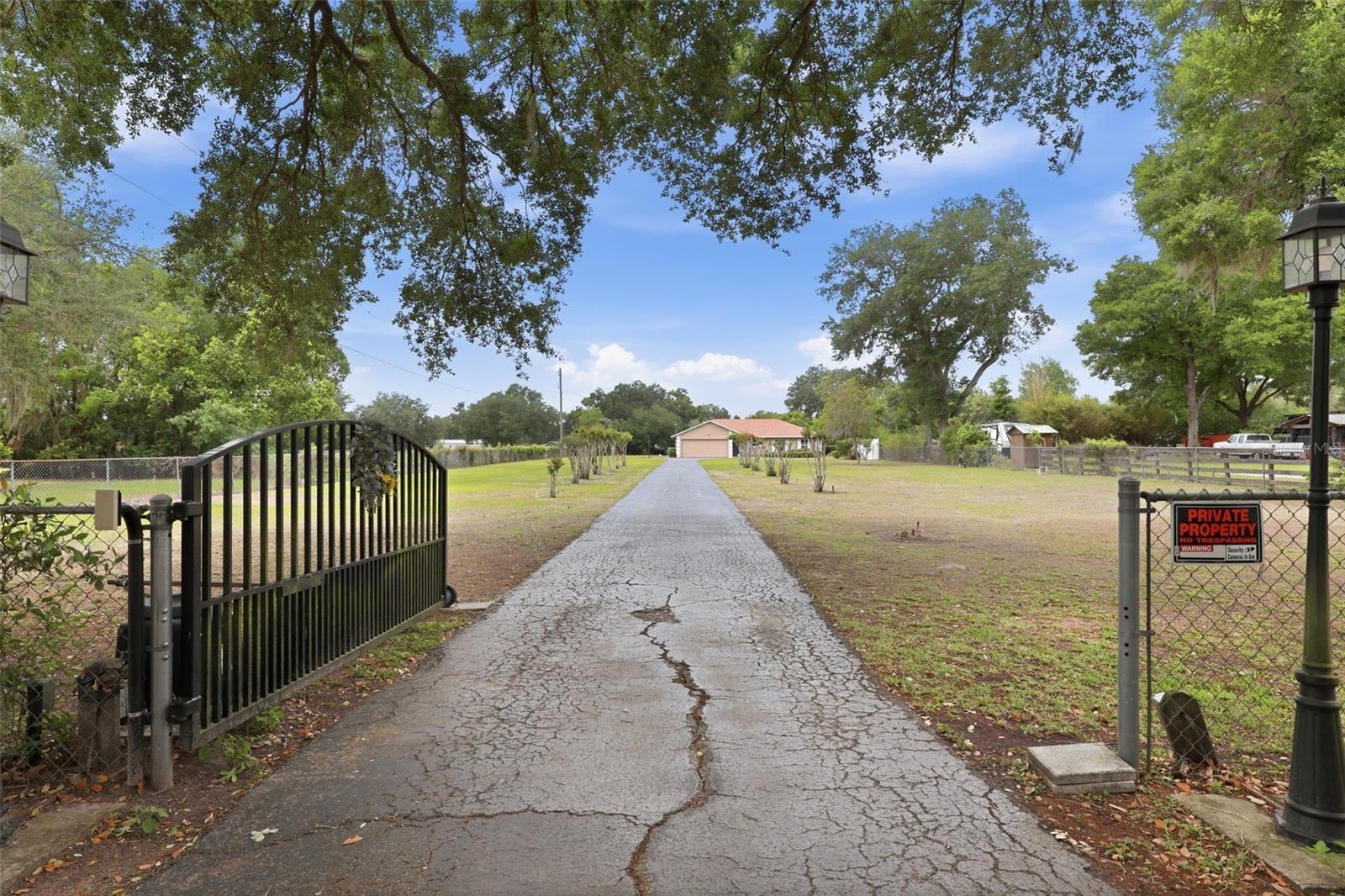 UNPLATTED - Residential