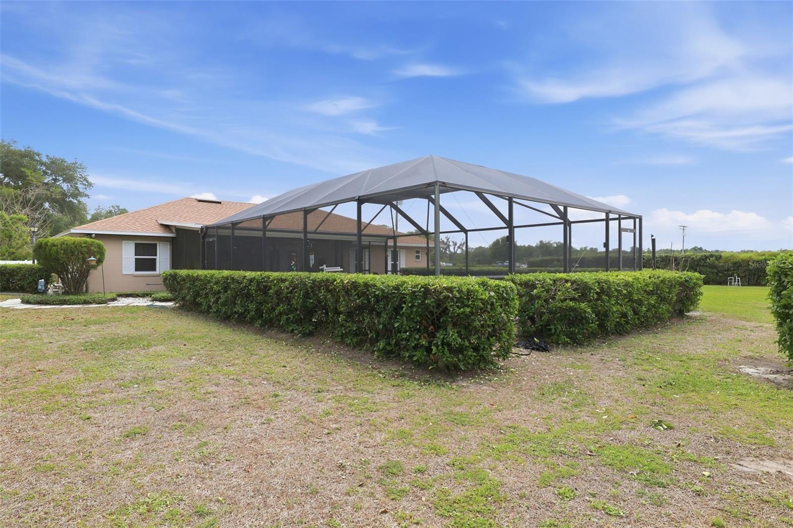 UNPLATTED - Residential